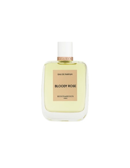 Roos & Roos Bloody Rose Eau de Parfum 100 ml | Mundo Parfum