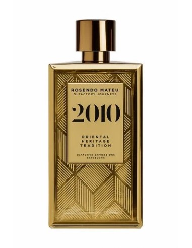 Rosendo Mateu 2010 Eau de Parfum 100 ml | Mundo Parfum