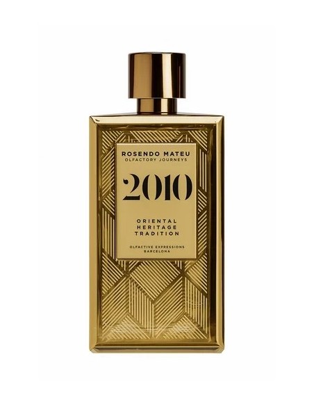 Rosendo Mateu 2010 Eau de Parfum 100 ml | Mundo Parfum