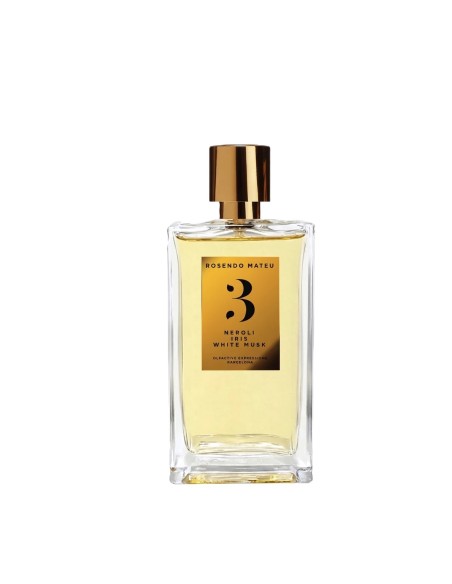 Rosendo Mateu Nº 3 Eau de Parfum 100 ml | Mundo Parfum