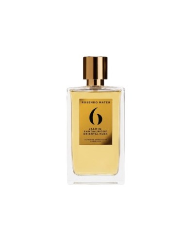 Rosendo Mateu Nº 6 Eau de Parfum 100 ml | Mundo Parfum