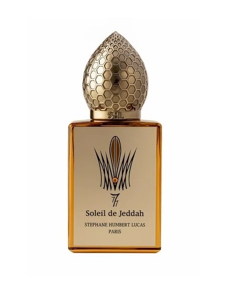 Stéphane Humbert Lucas 777 Soleil de Jeddah Afterglow EDP