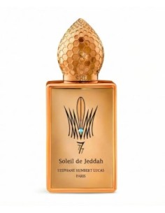 Stéphane Humbert Lucas 777 Soleil de Jeddah Mango Kiss EDP