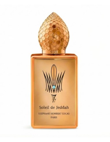 Stéphane Humbert Lucas 777 Soleil de Jeddah Mango Kiss EDP