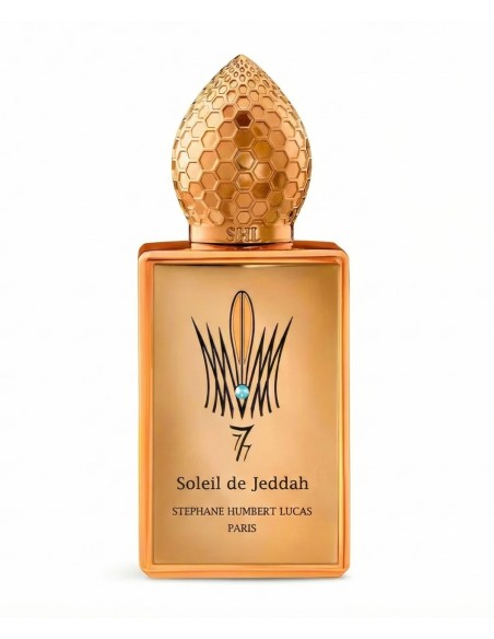 Stéphane Humbert Lucas 777 Soleil de Jeddah Mango Kiss EDP