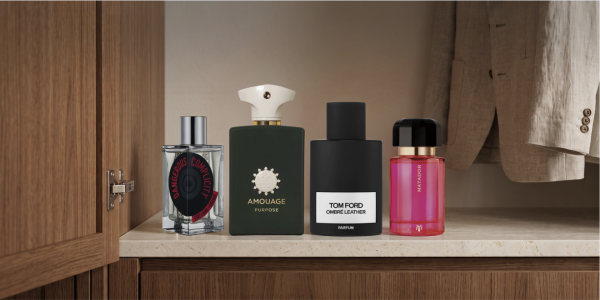 Consejos para conservar tus perfumes de nicho de la mejor manera