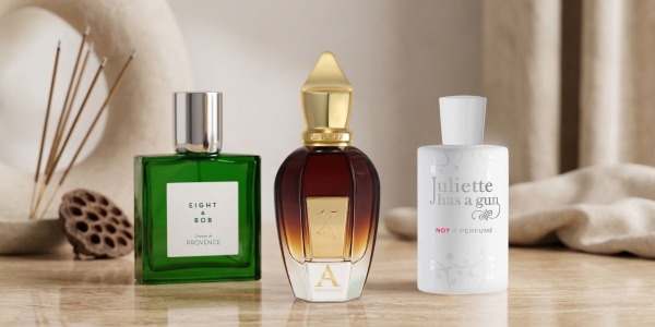 Perfumes de nicho que se han convertido en tendencia este año